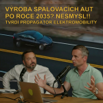 Obrázek epizody 91. Elektromobily budou už v roce 2030 výrazně dominovat prodejům nových aut