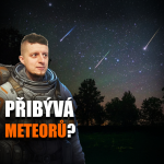 Obrázek epizody Přibývá meteorů – zatím to ale nevěstí možný problém | Vědátornews