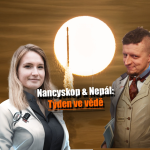 Obrázek epizody NancyGRteleskop & Nepál – Týden ve vědě 24. až 30. 8. 2026 | #JaRon a #Nina