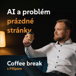 Obrázek epizody Jak se díky AI zbavit problému "prázdné stránky"?