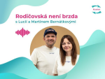 Obrázek epizody #62 Lucie a Martin Bernátkovi: „Vizionář a dotahovač: parťáci v podnikání i doma“