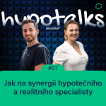 Obrázek epizody hypotalks #07: Jak na synergii hypotečního a realitního specialisty?