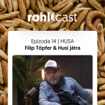 Obrázek epizody #14 - Husa | Filip Töpfer & Husí játra