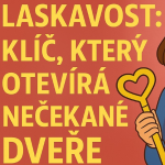 Obrázek epizody Objevte laskavost Klíč, který otevírá nečekané dveře