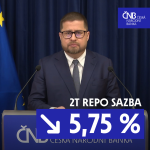 Obrázek epizody ČNB snížila úrokové sazby o 0,5 procentního bodu (Záznam tiskové konference z 20. 3. 2024)