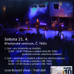 Obrázek epizody Seminář: chvály a uctívání - Miro Tóth (21.4.2012)