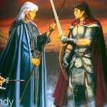 Obrázek epizody #10 – Dragonlance – 2. část (Legendy a adaptace-film a hry)