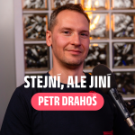 Obrázek epizody PETR DRAHOŠ: „Koncentrace a nebýt trémař. Na monoski jedu i 100 km/h“