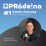 Obrázek epizody KRISTIÁN ČEKOVSKÝ | Nejlepší krizová komunikace je ta, která vůbec nevznikne