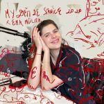 Obrázek epizody Angažmá Ema Müller: Choď na to svojim tempom, mou knížku má i "naša" prezidentka Zuzana, mám úzkosti že toho nedělám dost, jsem kočovník, Paříž před Olympiádou je šílená