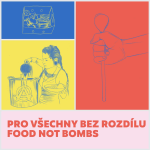 Obrázek epizody #12 Pro všechny bez rozdílu. Food Not Bombs