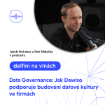 Obrázek epizody 21: Data Governance: Jak Dawiso podporuje budování datové kultury ve firmách