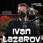 Obrázek epizody Lužifčák #91 Ivan "Dev1" Lazarov