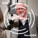 Obrázek epizody #14 Hlídám si, aby technologie byla mým sluhou a ne pánem, upozorňuje sochař Stefan Milkov