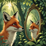 Obrázek epizody #23 Jak se liška v zrcadle stratila - TEASER