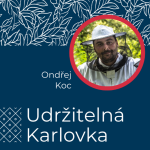 Obrázek epizody Udržitelná Karlovka #31: Ondřej Koc