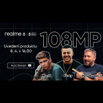 Obrázek epizody Realme 8 a Realme 8 Pro s MenTem a Portym!