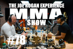 Obrázek epizody JRE MMA Show #78 with Andre Ward