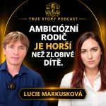 Obrázek epizody Od SuperStar k výchově mladých sportovců | Lucie Markusková o snech a rodičovských ambicích