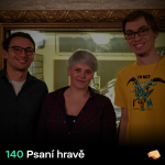 Obrázek epizody SNACK 140 Psani hrave