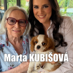 Obrázek epizody Marta KUBIŠOVÁ