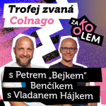 Obrázek epizody Colnago:Ferrari cyklistiky, nebo jen drahý marketing?