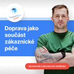 Obrázek epizody #16 - Doprava jako součást zákaznické péče