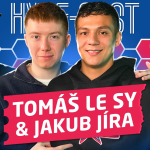 Obrázek epizody TOMÁŠ LE SY A JAKUB JÍRA - NA CLASH CHODÍ NĚKTEŘÍ ZÁPASNÍCI ZFETOVANÍ, AŽ POTKÁM BEJRA TAK HO ZMLÁTÍM Ep.139