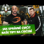 Obrázek epizody Jak správně cvičit | Naše tipy na cvičení