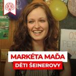 Obrázek epizody #11 – MARKÉTA MAĎA: Od dřiny za klavírem do světa IT