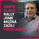 Obrázek epizody Vladimír Vávra (WOOD & Company): Santa Claus rally jsme možná zažili předčasně