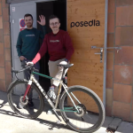 Obrázek epizody Posedla - když si cyklistický zadek zaslouží víc