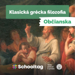 Obrázek epizody #Občianska: Klasická grécka filozofia | Filozofia