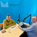 Obrázek epizody Security Briefing Special (MV ČR): Co dělá krize s lidskou psychikou (a proč na to nejsme připravení) | Štěpán Vymětal