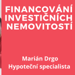 Obrázek epizody 11: Rozhovor: Financování investičních nemovitostí - Marián Drgo a Martin Tesárek
