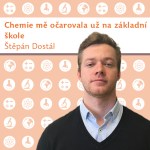 Obrázek epizody Štěpán Dostál: Chemie mě očarovala už na základní škole