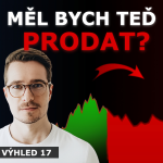 Obrázek epizody NEJLEPŠÍ ČAS NA PRODEJ ❌ Důležitý týden pro akcie i Bitcoin