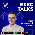 Obrázek epizody #89 exec talks: Filip Svárovský (CEO a spoluzakladatel, Tanganica) – Reklama zdražuje. Kde se láme její ekonomika a co s tím