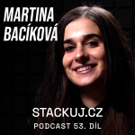 Obrázek epizody SP53 Martina Bacíková o ekonomickém vzdělávání a bitcoinu