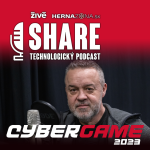 Obrázek epizody SHARE: Prečo Slovensko organizuje súťaž v kyberbezpečnosti CyberGame