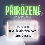 Obrázek epizody 14 - Sexuální výchova a host Jára Vymer