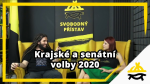 Obrázek epizody Studio Svobodného přístavu: Krajské a senátní volby 2020