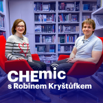 Obrázek epizody Existují místa, kde stihnete dělat vynikající vědu cestou na oběd – Podcast CHEmic #73