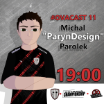 Obrázek epizody OVACAST#11 - Michal "ParynDesign" Parolek (Grafik - SINNERS