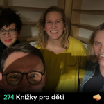 Obrázek epizody SNACK 274 Detske knizky