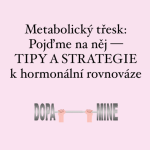 Obrázek epizody Metabolický třesk: Pojďme na něj! - TIPY a STRATEGIE pro optimalizaci hormonální rovnováhy