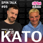 Obrázek epizody SPIN TALK: KATO - AKTUÁLNÍ DESKA JE VŽDYCKY NEJLEPŠÍ - DĚLAT DESKU, KTERÁ JE STEJNÁ JAKO PŘEDCHOZÍ BY NEMĚLO SMYSL