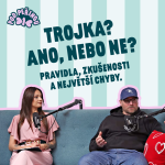 Obrázek epizody TROJKA? ANO, NEBO NE?