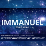 Obrázek epizody Immanuel, Bůh je s námi - Jindřich Novák (11.4.2021)