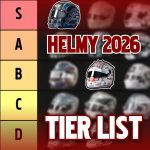 Obrázek epizody Bonus pro Bottasova designéra a Lindbladova vyhodit? Kdo má nejhezčí přilbu sezóny 2026? | WAC #73